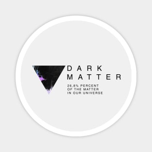 Dark matter Magnet